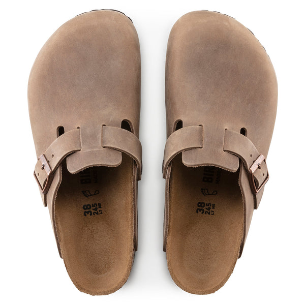 [0960811] Mens Birkenstock BOSTON (REGULAR/WIDE WIDTH)