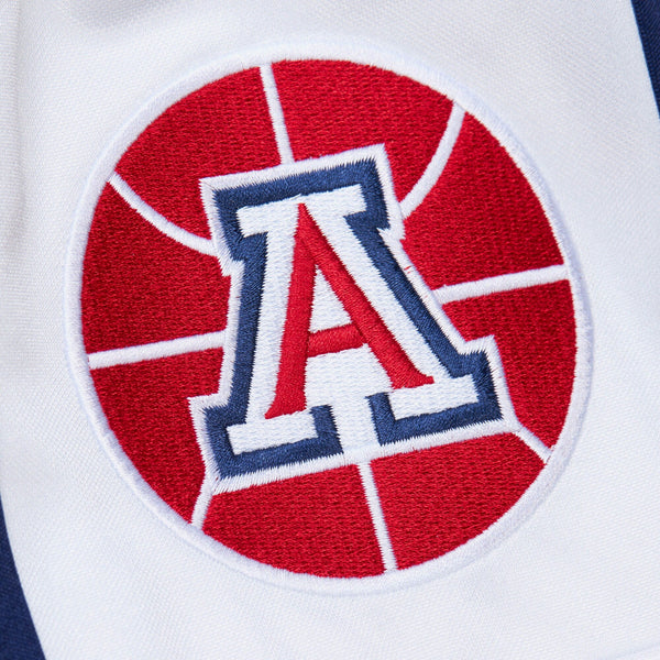 Mens Mitchell & Ness NCAA DARK SHORTS ARIZONA WILDCATS 1996