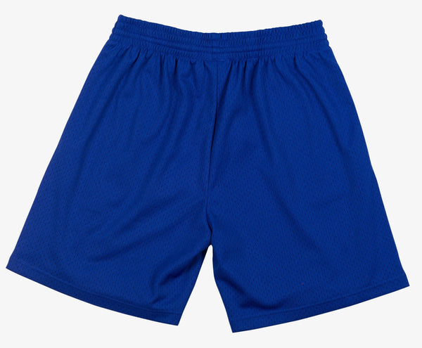MENS MITCHELL & NESS NBA SWINGMAN SHORTS BULLETS 1996