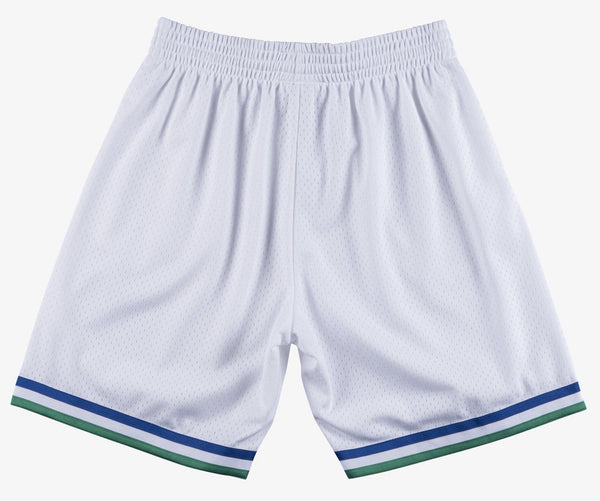 MENS MITCHELL & NESS NBA SWINGMAN SHORTS MAVERICKS 98