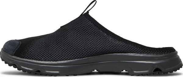 [L41639600] Mens Salomon RX SLIDE 3.0 SUEDE 'BLACK PHANTOM'