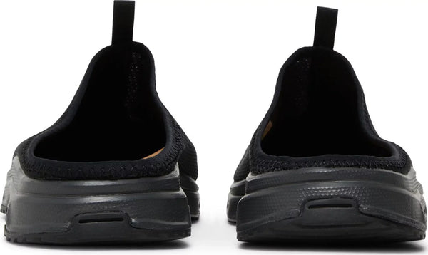 [L41639600] Mens Salomon RX SLIDE 3.0 SUEDE 'BLACK PHANTOM'