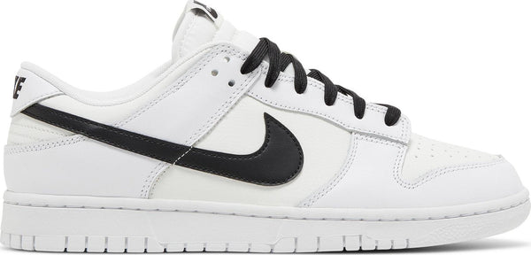 [DJ6188-101] Mens Nike DUNK LOW 'REVERSE PANDA'