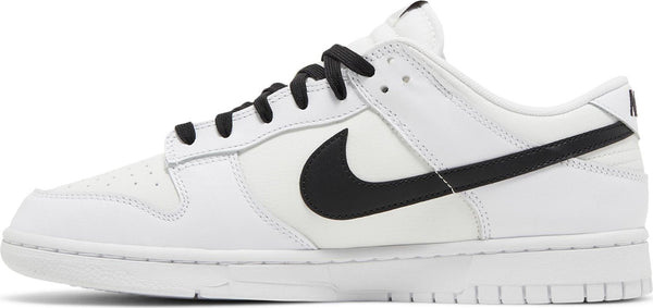 [DJ6188-101] Mens Nike DUNK LOW 'REVERSE PANDA'