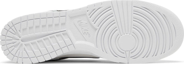 [DJ6188-101] Mens Nike DUNK LOW 'REVERSE PANDA'