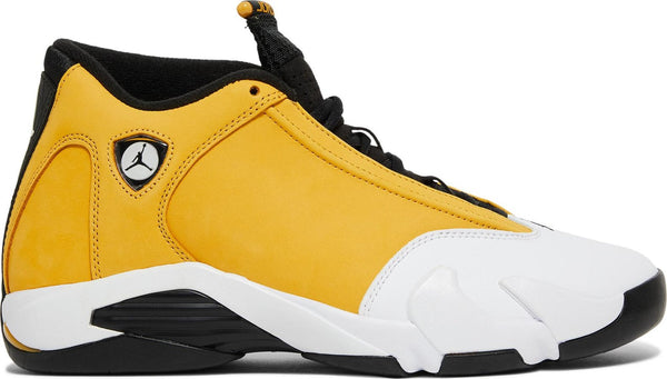 [487471-701] Mens Air Jordan Retro 14 'Light Ginger (2022)'