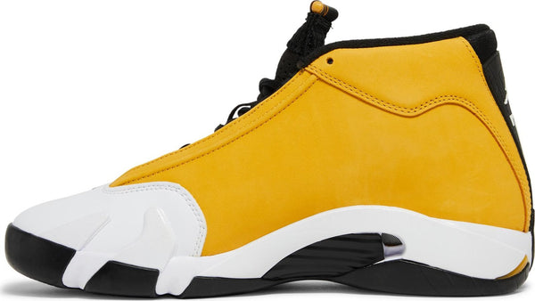 [487471-701] Mens Air Jordan Retro 14 'Light Ginger (2022)'