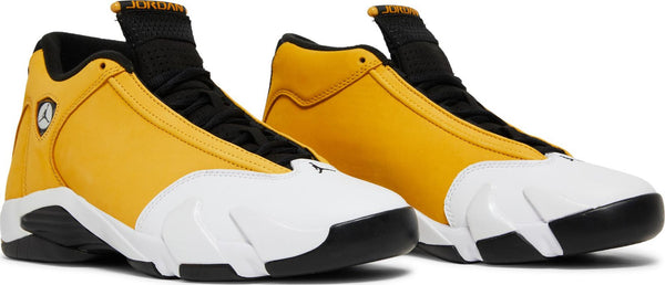 [487471-701] Mens Air Jordan Retro 14 'Light Ginger (2022)'