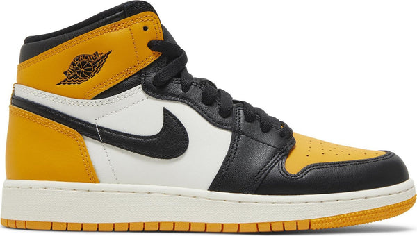 [575441-711] Grade School Air Jordan RETRO 1 HIGH OG 'TAXI (GS)'