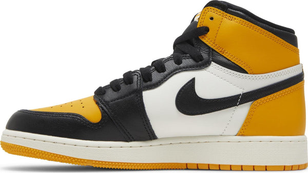 [575441-711] Grade School Air Jordan RETRO 1 HIGH OG 'TAXI (GS)'