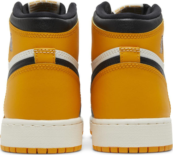 [575441-711] Grade School Air Jordan RETRO 1 HIGH OG 'TAXI (GS)'