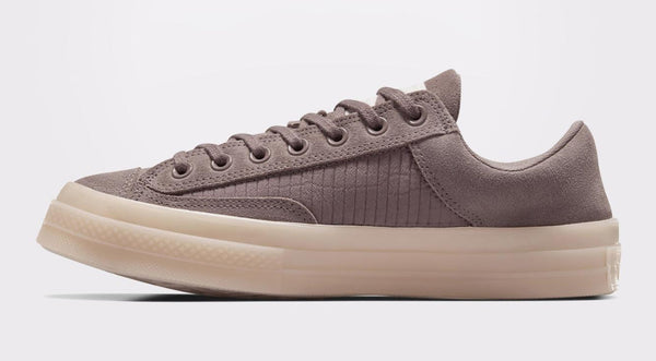 [A08506C] Unisex Converse CHUCK 70 OX MARQUIS BORO-STITCHED 'PURE PUMICE'