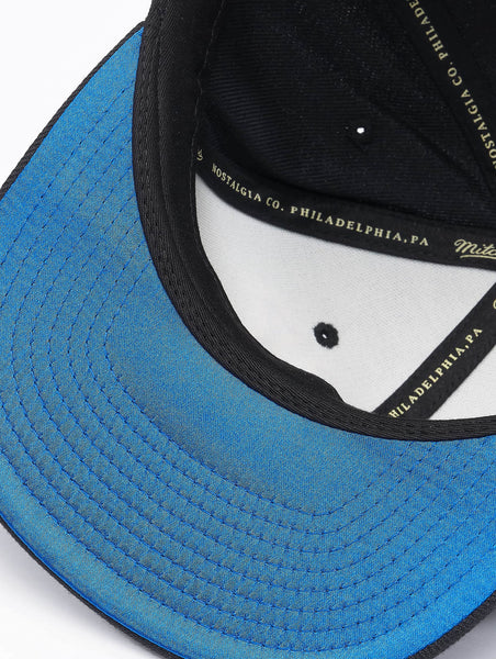 Mens MITCHELL & NESS NBA ZZ SNAPBACK 76ERS