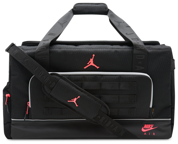[MA9245-G0H] ADULT AIR JORDAN JAM COLLECTORS DUFFLE BAG 44L