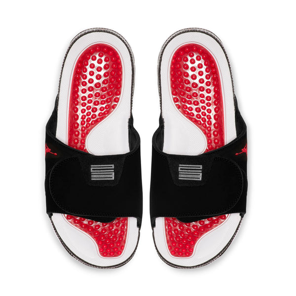 [AA1336-006] Mens Air Jordan HYDRO 11 'BRED WHITE'