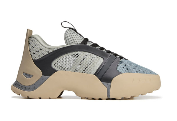 [JI3893] MENS ADIDAS DINGYUN ZHANG X KOUZA 'ASH SILVER'