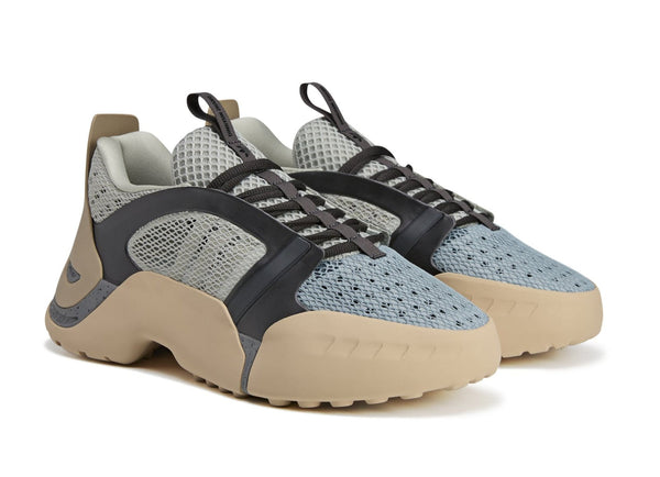 [JI3893] MENS ADIDAS DINGYUN ZHANG X KOUZA 'ASH SILVER'