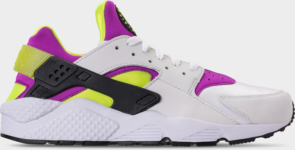 [AH8049-101] MENS NIKE AIR HUARACHE RUN 'NEON MAGENTA (2018)'