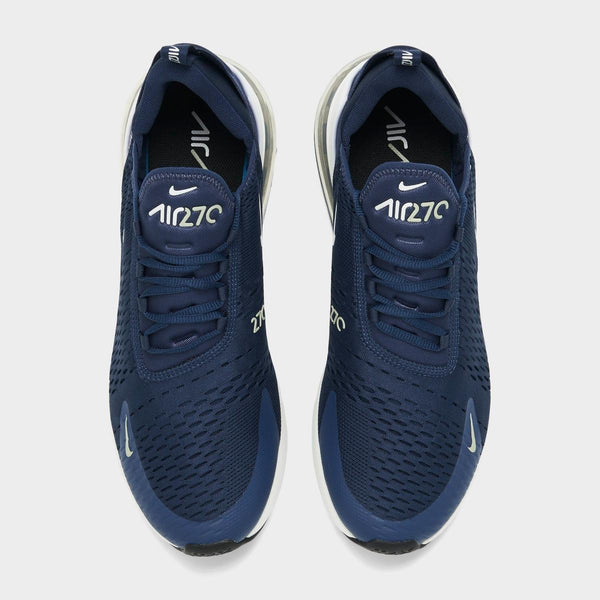 [AH8050-406] MENS NIKE AIR MAX 270 'MIDNIGHT NAVY'