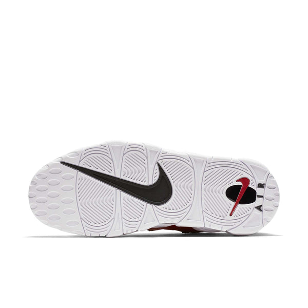 [AJ2998-600] Mens Nike Air More Money 'Gym Red'