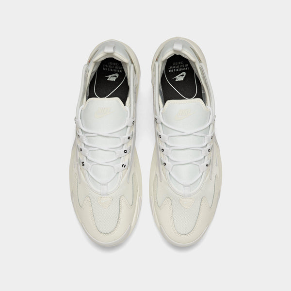 [AO0269-100] MENS NIKE ZOOM 2K 'SAIL WHITE BLACK'