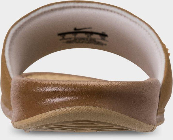 [AO2805-200] MENS NIKE BENASSI JDI SLIDE 'MUTED BRONZE'