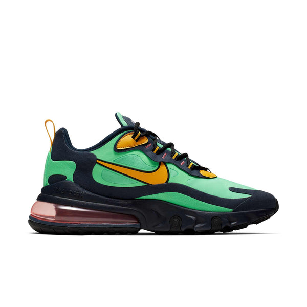 [AO4971-300] MENS NIKE AIR MAX 720 REACT 'ELECTRO GREEN'