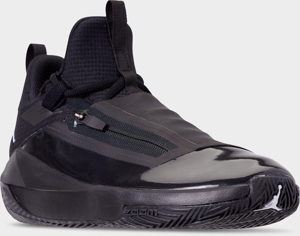 [AQ0397-001] MENS AIR JORDAN JUMPMAN HUSTLE 'BLACK'