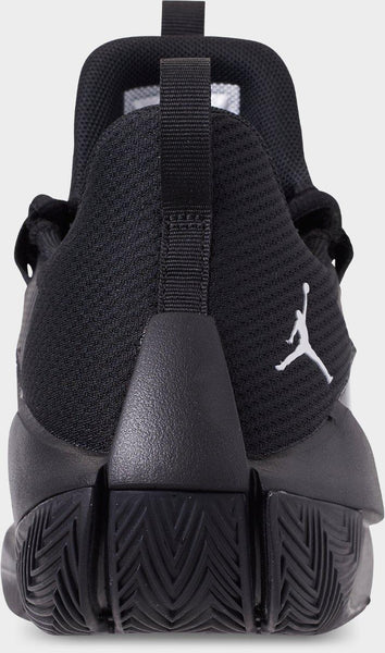 [AQ0397-001] MENS AIR JORDAN JUMPMAN HUSTLE 'BLACK'