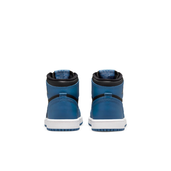 [AQ2664-404] Preschool Air Jordan Retro 1 High OG (PS) 'Dark Marine Blue'