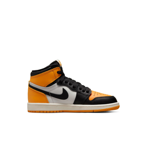 [AQ2664-711] Preschool Air Jordan Retro 1 High OG 'Taxi' (PS)