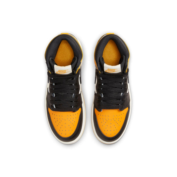 [AQ2664-711] Preschool Air Jordan Retro 1 High OG 'Taxi' (PS)