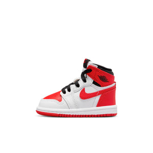 [AQ2665-161] Toddlers Air Jordan Retro 1 High OG (TD) 'Heritage'