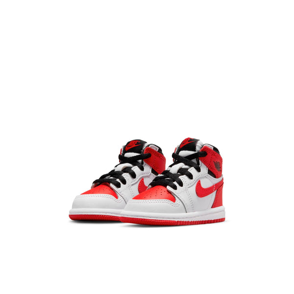 [AQ2665-161] Toddlers Air Jordan Retro 1 High OG (TD) 'Heritage'