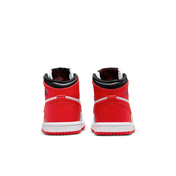 [AQ2665-161] Toddlers Air Jordan Retro 1 High OG (TD) 'Heritage'