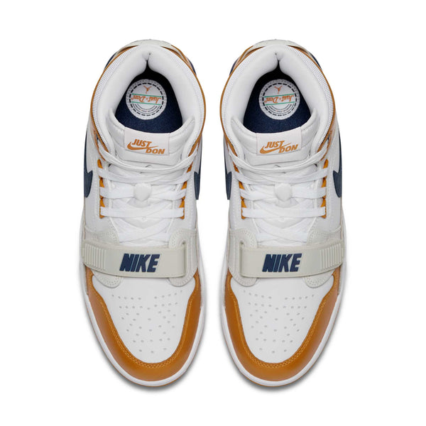 [AQ4160-140] Mens Air Jordan LEGACY 312 'Trainer 3 Medicine Ball' (SAMPLE)