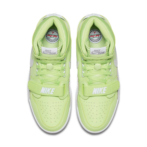 [AQ4160-301] Mens Air Jordan LEGACY 312 'GHOST GREEN' (SAMPLE)