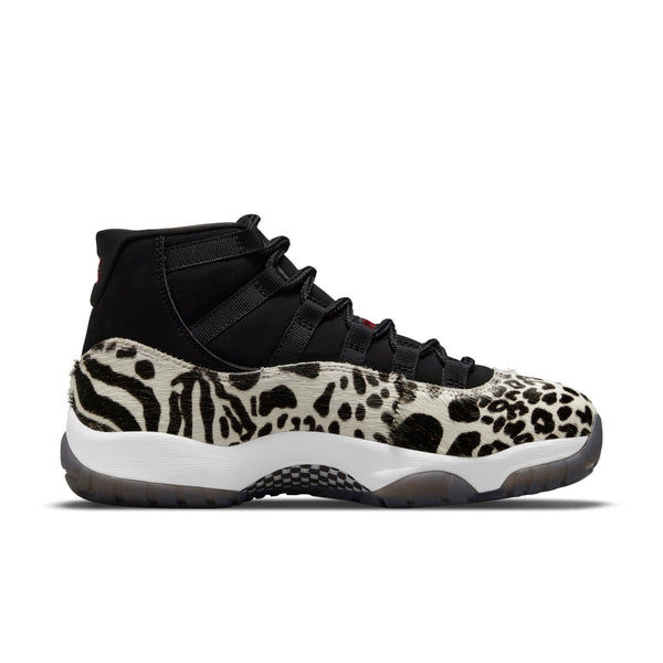 [AR0715-010] Womens Air Jordan Retro 11 (W) 'Animal Instinct'