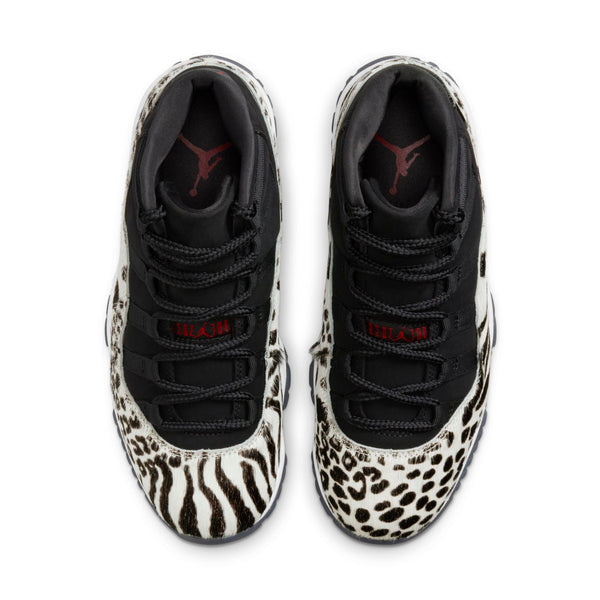 [AR0715-010] Womens Air Jordan Retro 11 (W) 'Animal Instinct'