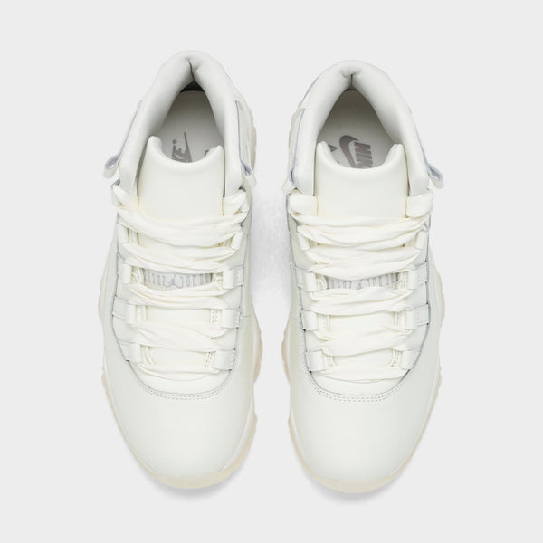 [AR0715-110] WOMENS AIR JORDAN RETRO 11 'PEARL'