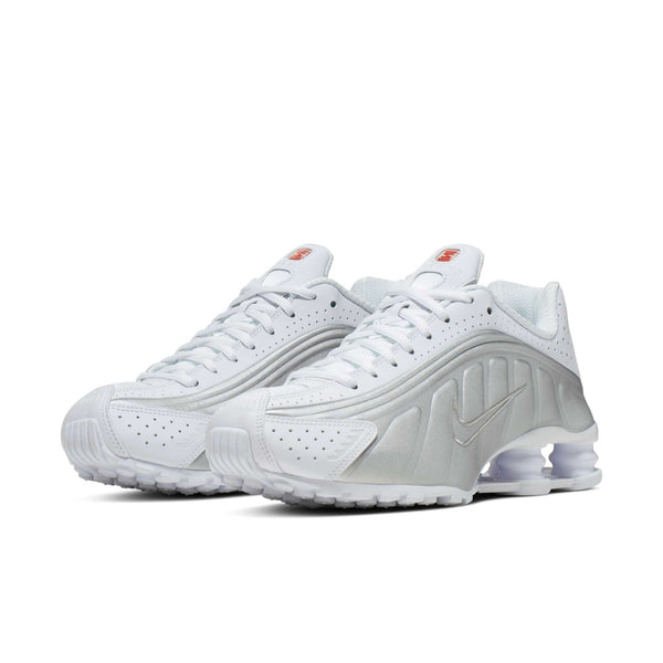 [AR3565-101] Womens Nike Shox R4