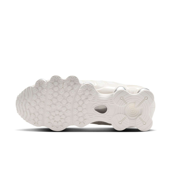 [AR3566-103] Womens Nike Shox TL 'Sail'