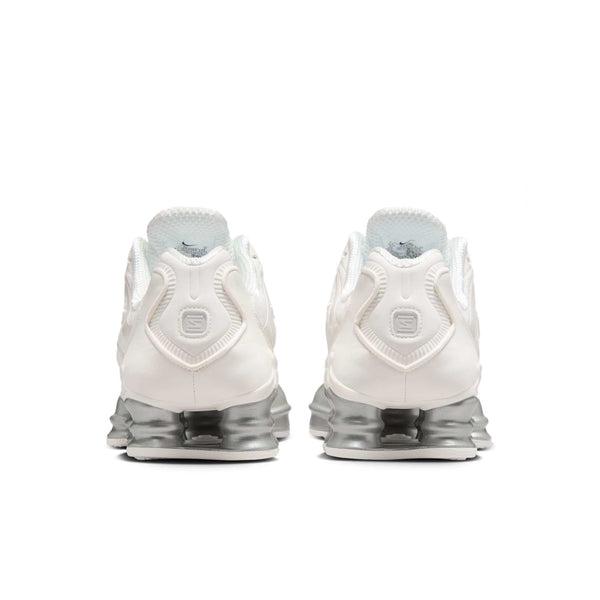 [AR3566-103] Womens Nike Shox TL 'Sail'