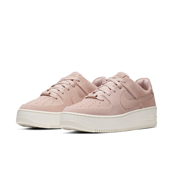 [AR5339-201] Womens Nike AIR FORCE 1 SAGE LOW
