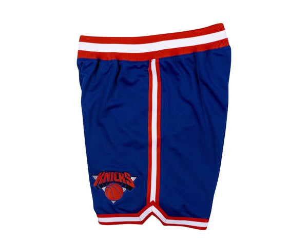 MENS MITCHELL & NESS AUTHENTIC SHORTS KNICKS 93-94