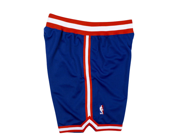 MENS MITCHELL & NESS AUTHENTIC SHORTS KNICKS 93-94