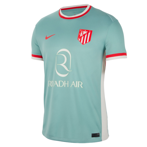 [FN8777-018] MENS NIKE SOCCER ATLETICO MADRID REPLICA JERSEY