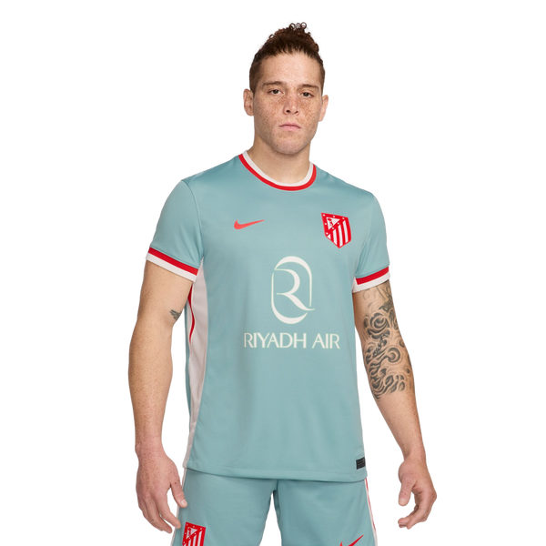 [FN8777-018] MENS NIKE SOCCER ATLETICO MADRID REPLICA JERSEY