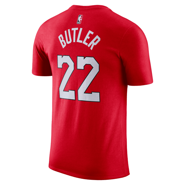 [HJ2778-657] MENS NIKE NBA JIMMY BUTLER HEAT 24/25 CITY EDITION N&N T-SHIRT