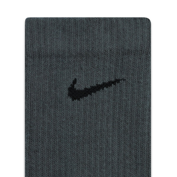 [SX6897-991] MENS NIKE 6 PACK EVERYDAY PLUS CUSHIONED SOCKS